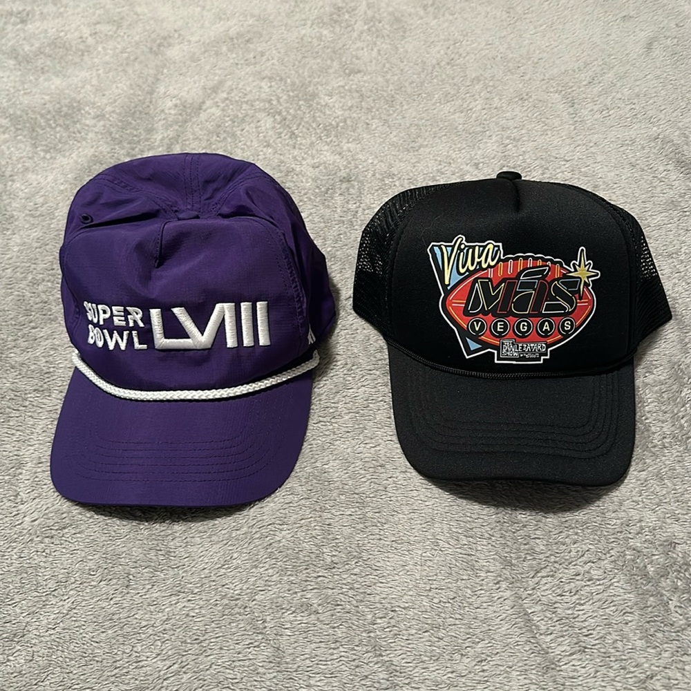 Snap back hats